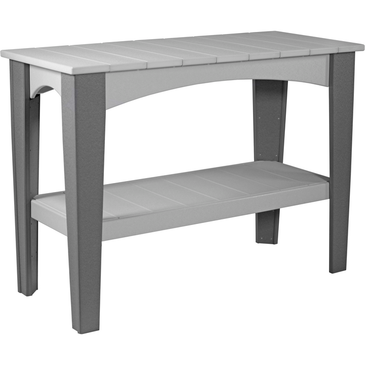 Island Buffet Table