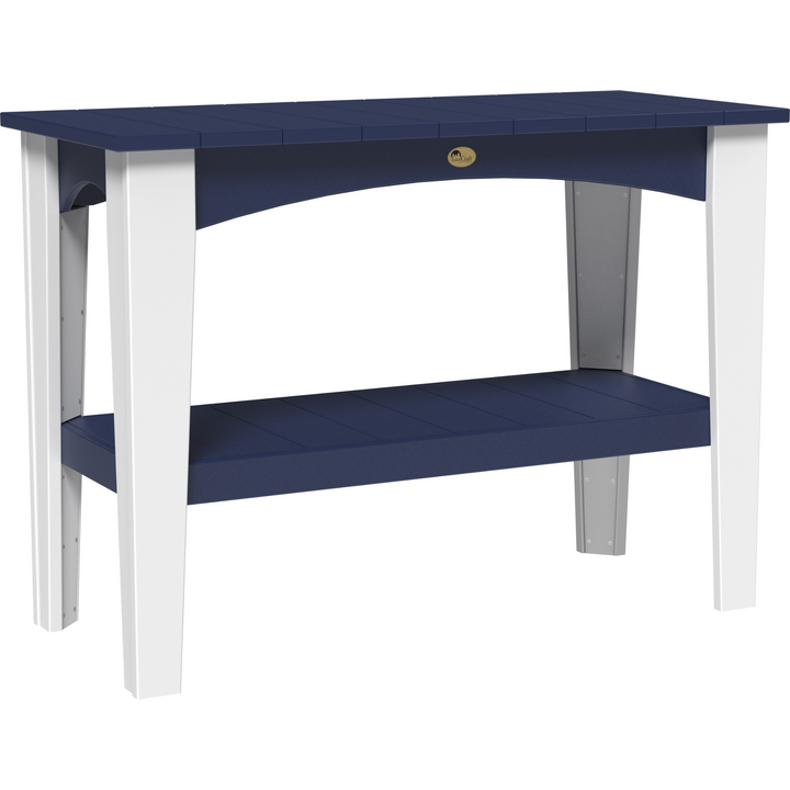 Island Buffet Table