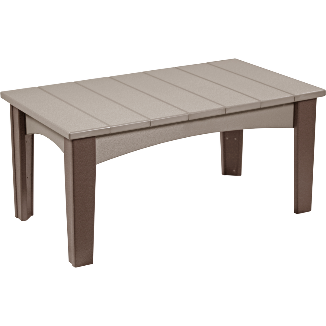 Island Coffee Table