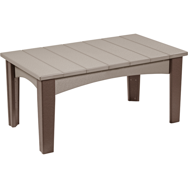 Island Coffee Table