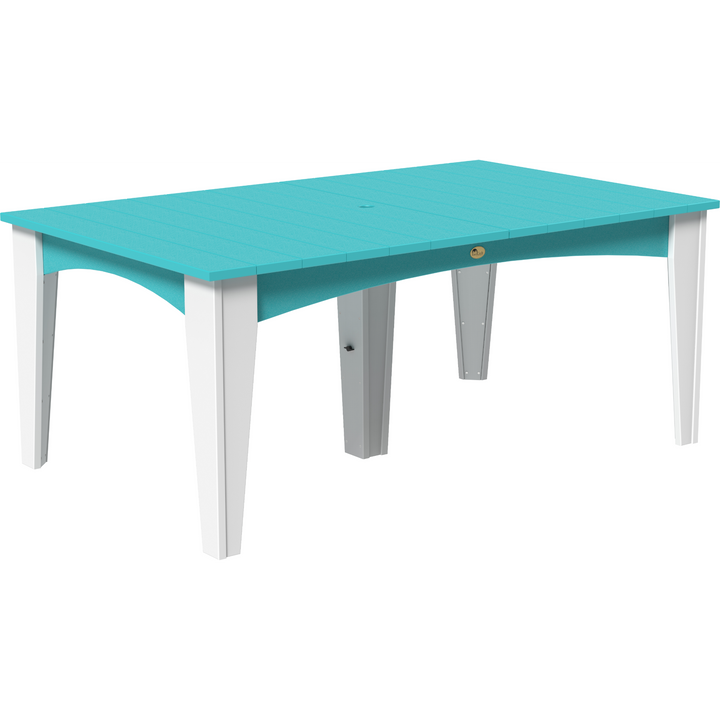 Island Dining Table (44" x 72" Rectangular)