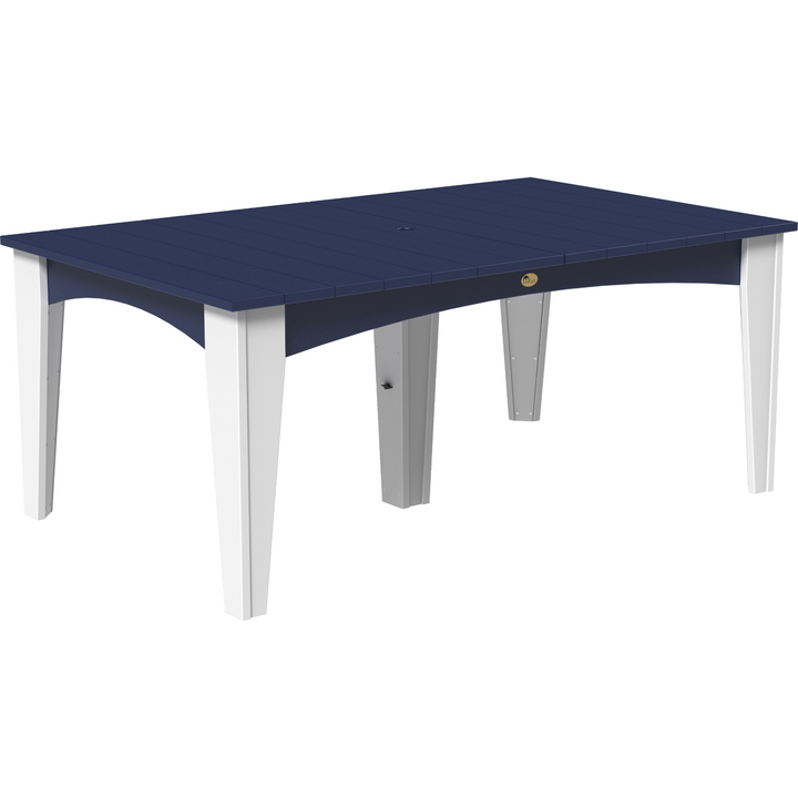 Island Dining Table (44" x 72" Rectangular)