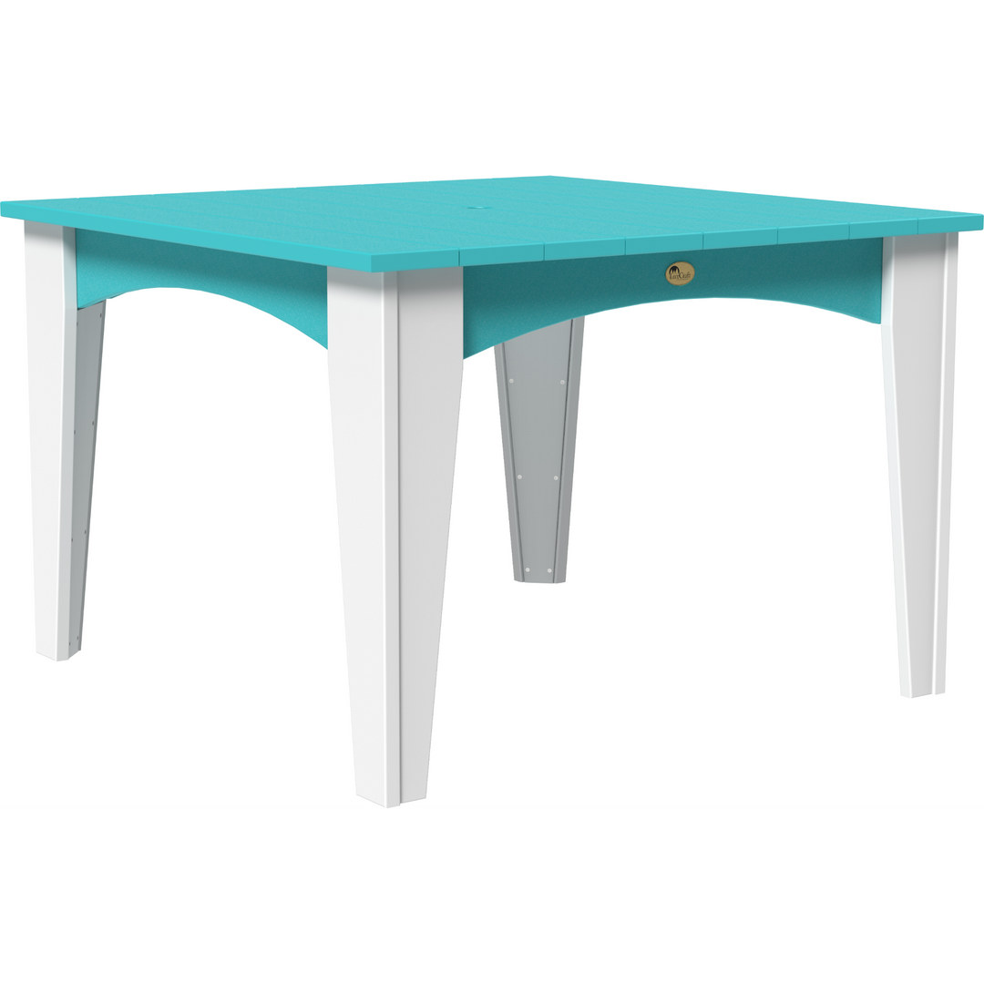 Island Dining Table (44" Square)