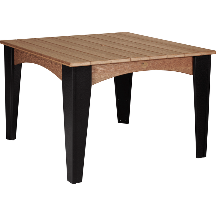 Island Dining Table (44" Square)