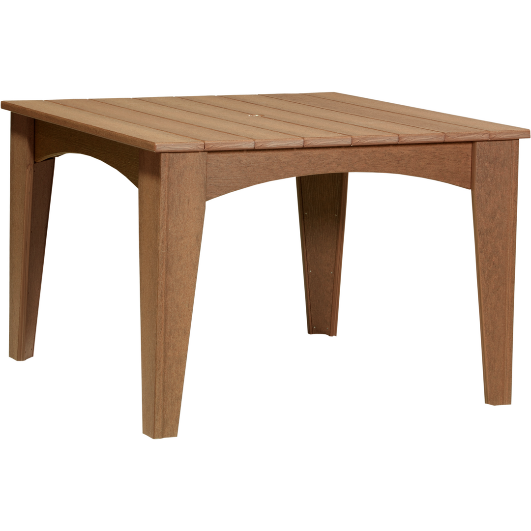 Island Dining Table (44" Square)