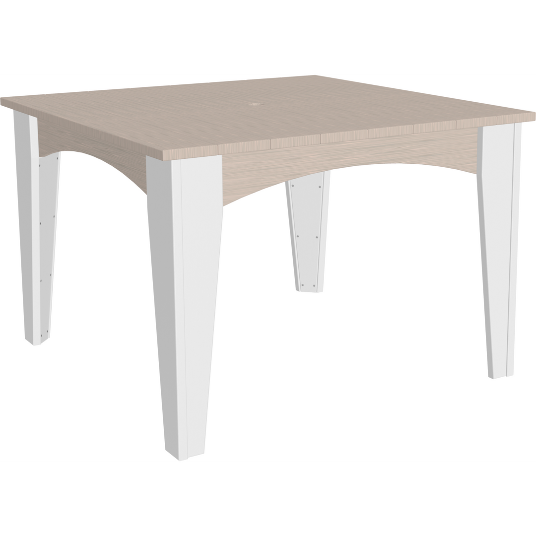 Island Dining Table (44" Square)