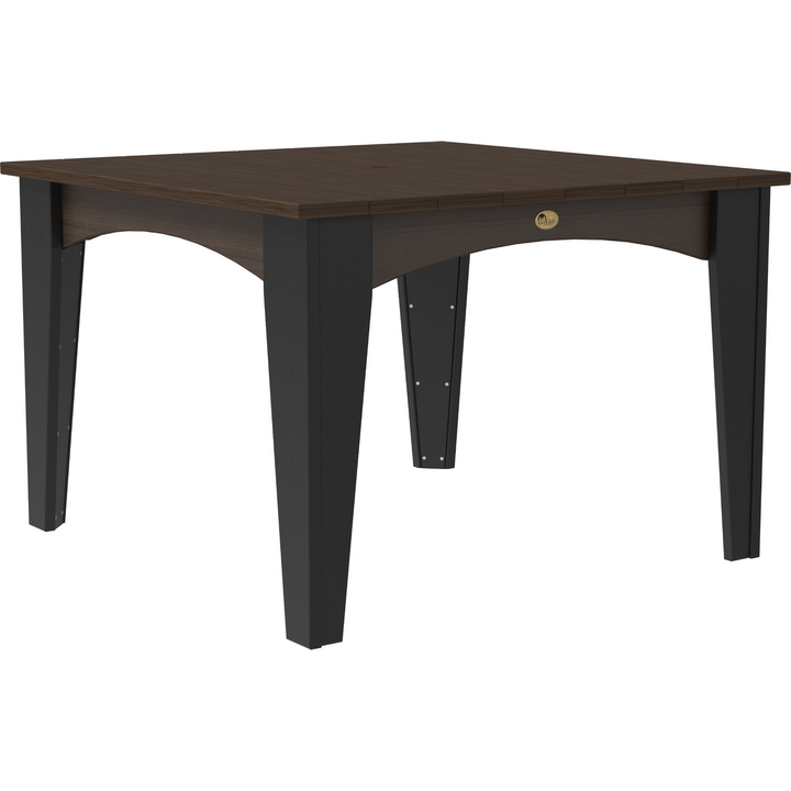 Island Dining Table (44" Square)