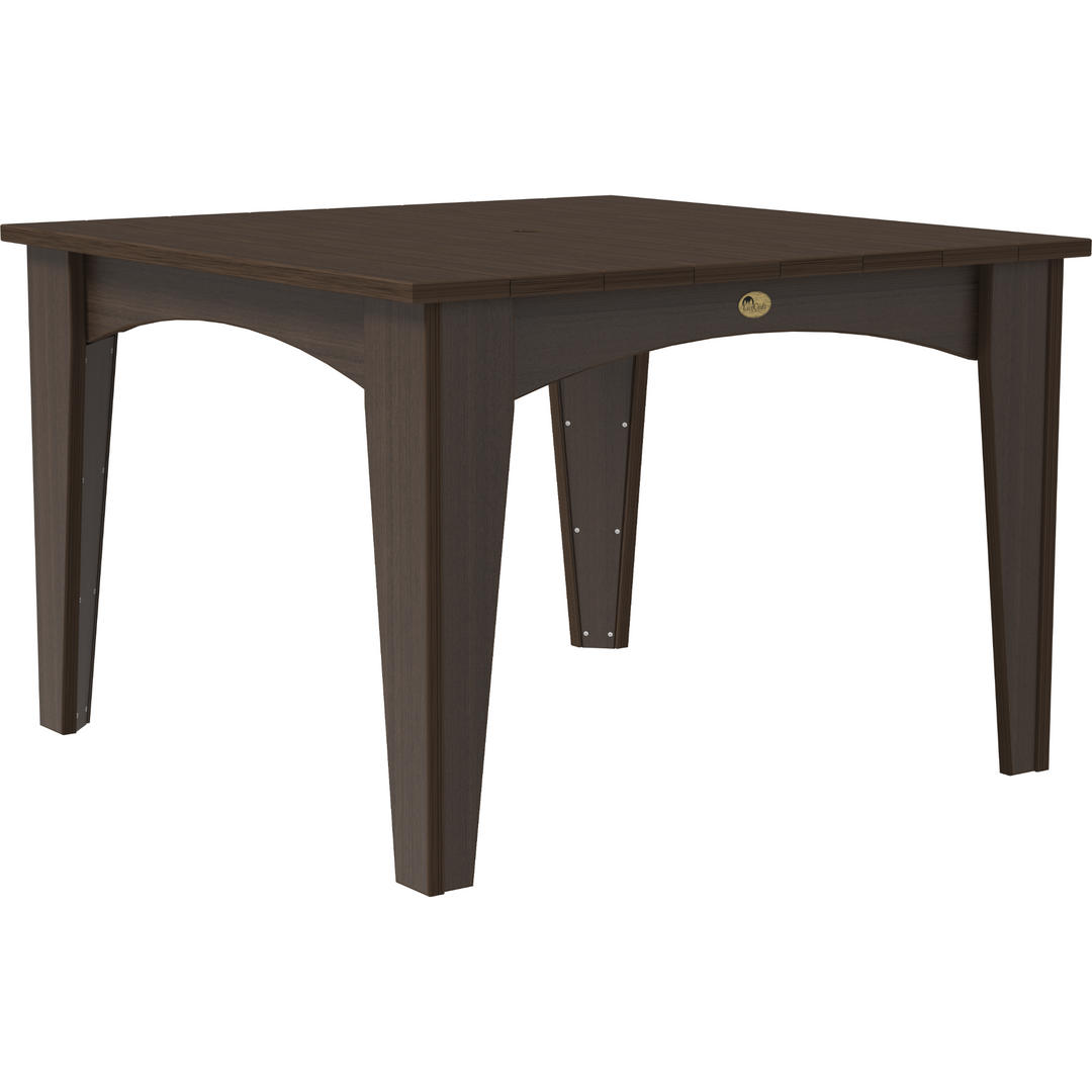 Island Dining Table (44" Square)