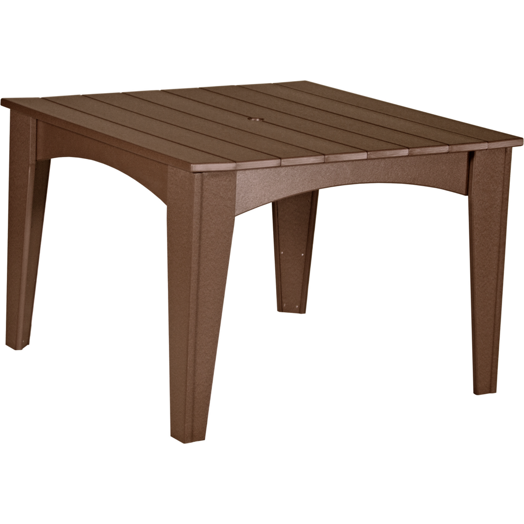 Island Dining Table (44" Square)