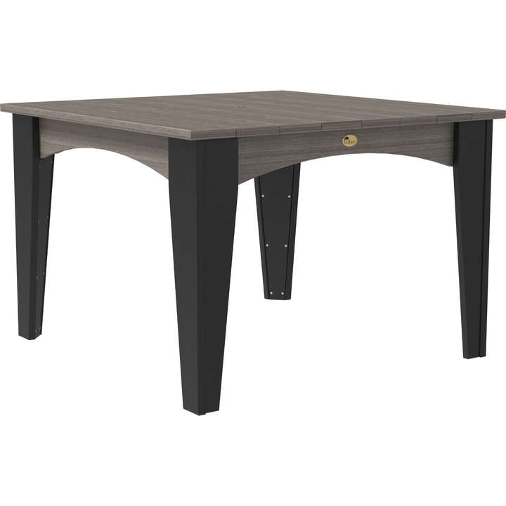 Island Dining Table (44" Square)