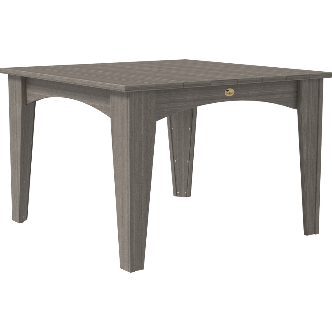 Island Dining Table (44" Square)