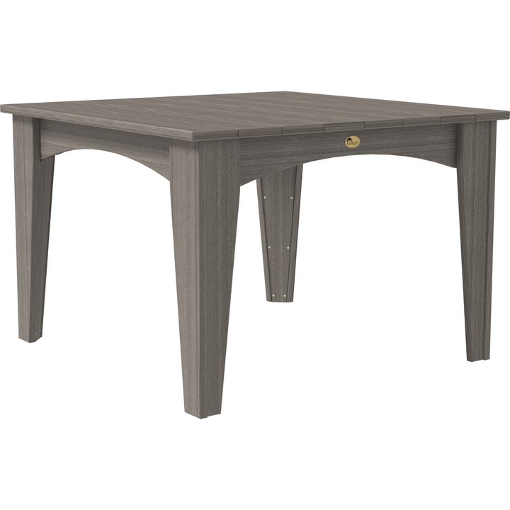 Island Dining Table (44" Square)