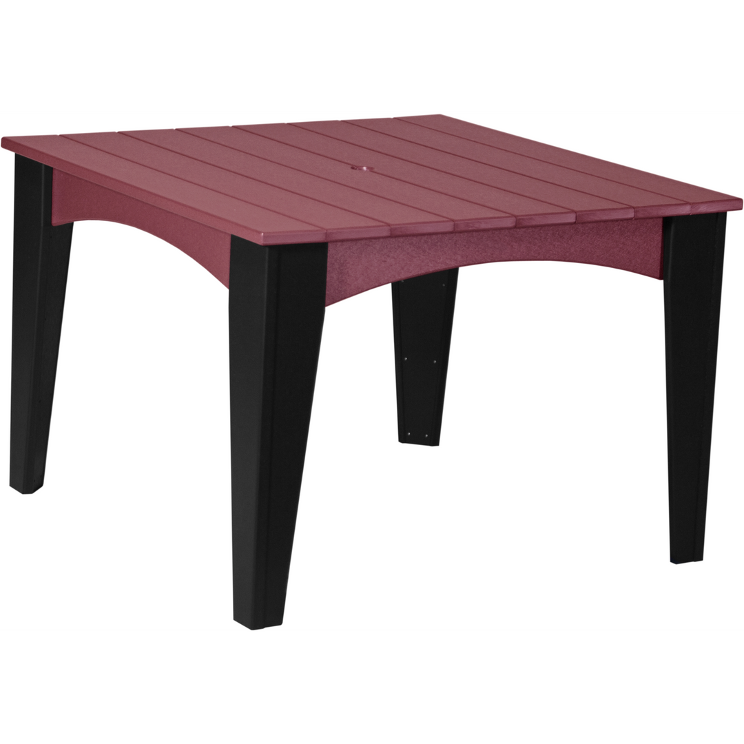 Island Dining Table (44" Square)