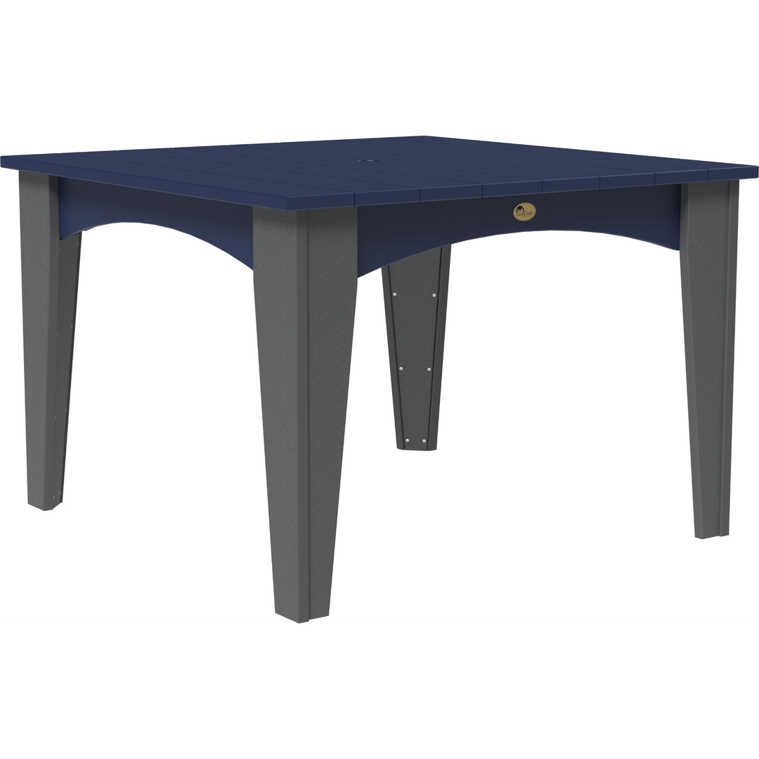 Island Dining Table (44" Square)