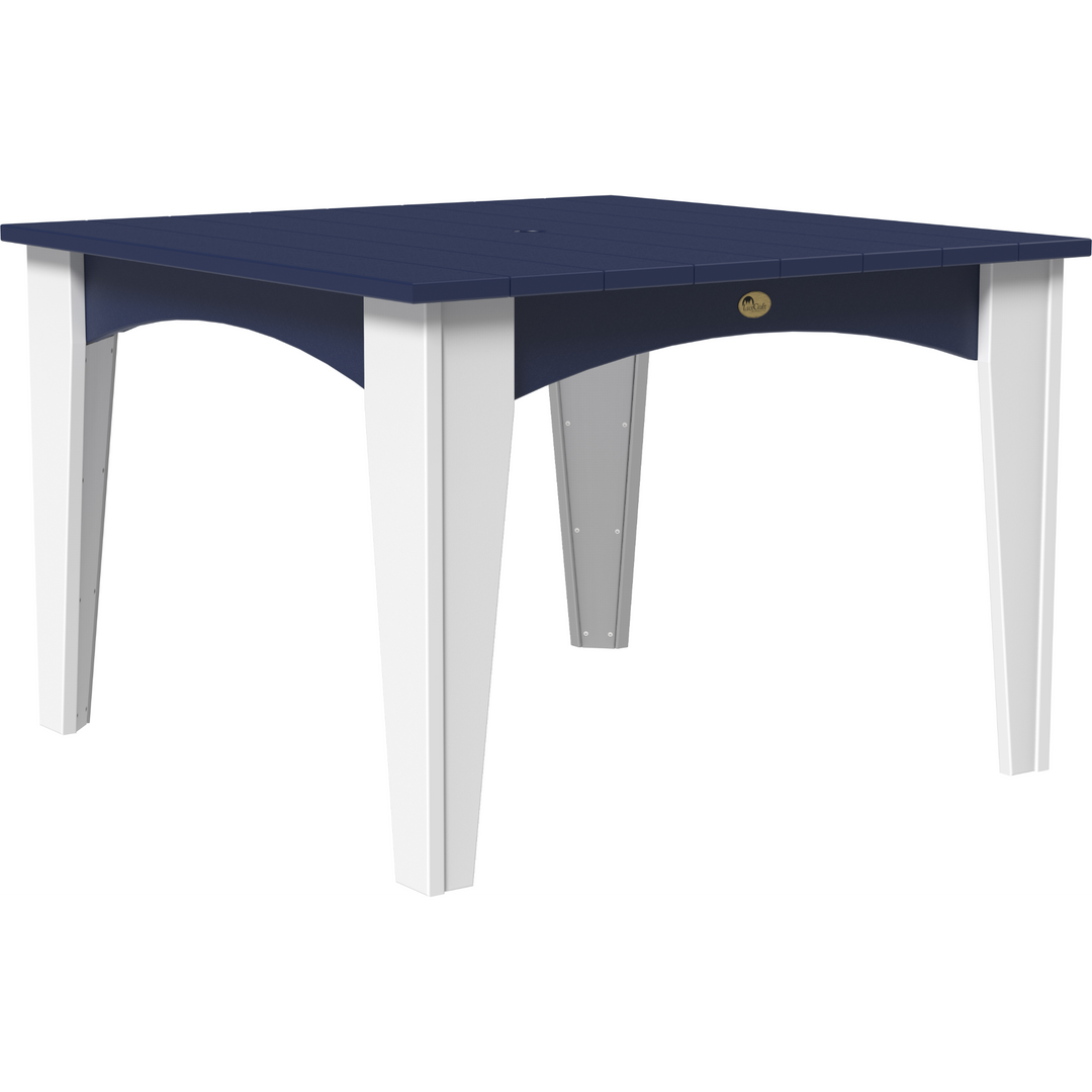 Island Dining Table (44" Square)