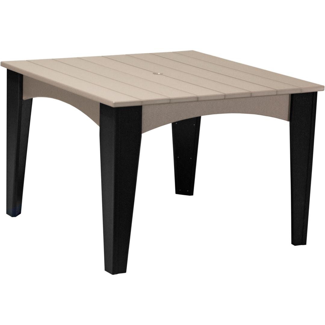 Island Dining Table (44" Square)