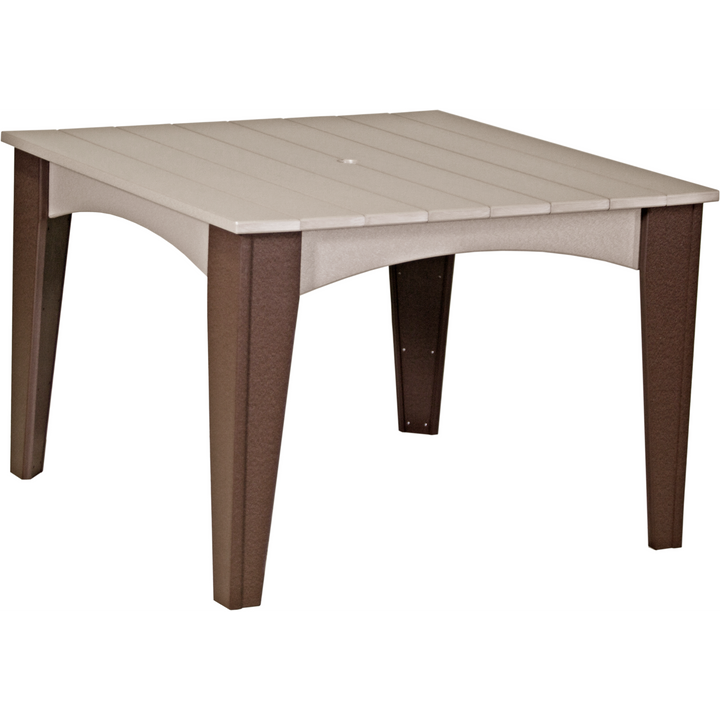 Island Dining Table (44" Square)