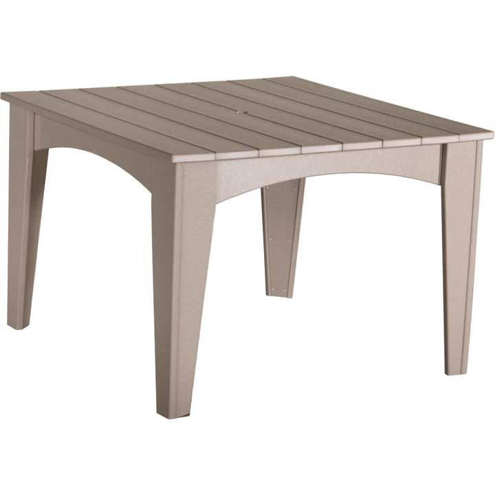 Island Dining Table (44" Square)