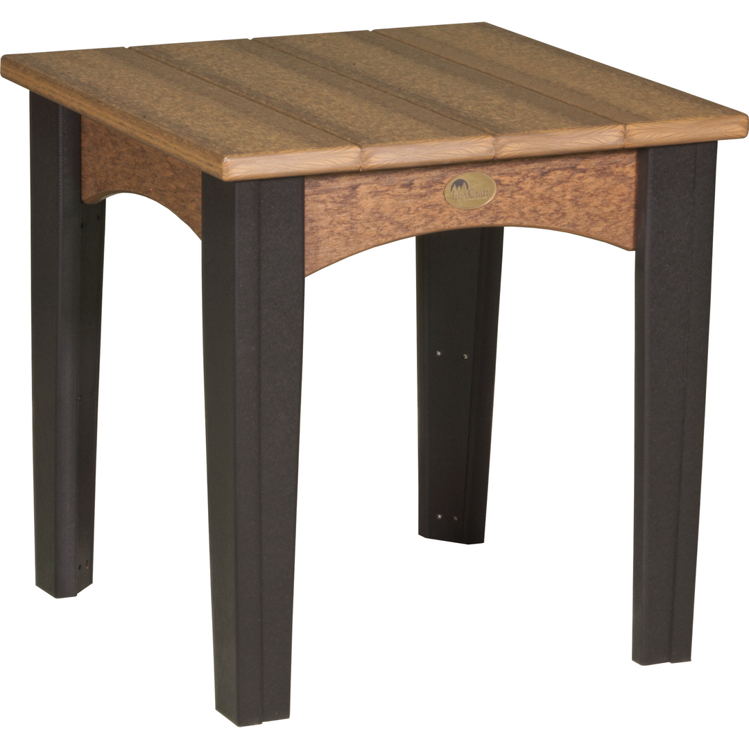 Island End Table
