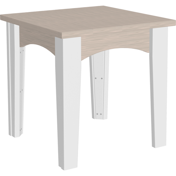 Island End Table