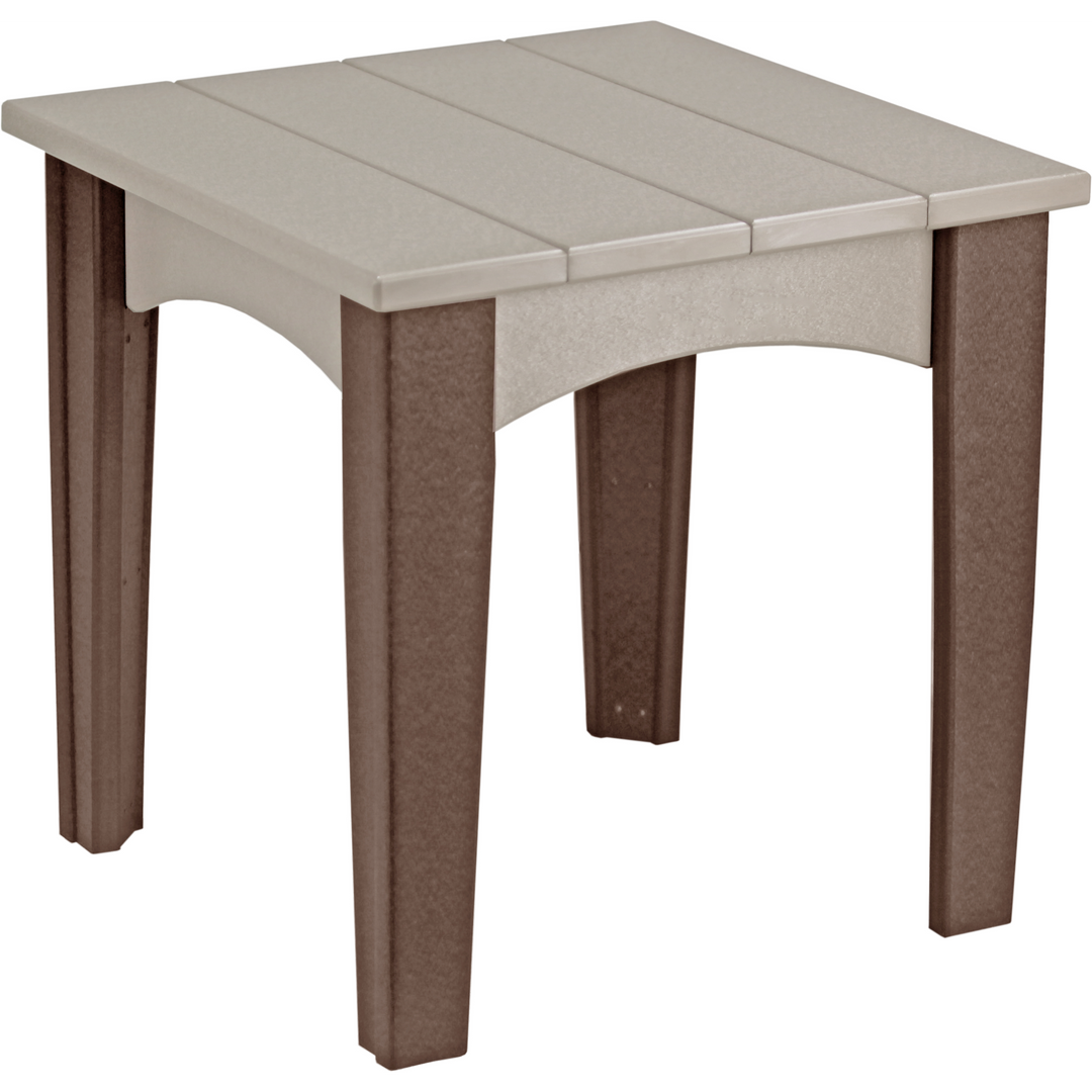 Island End Table