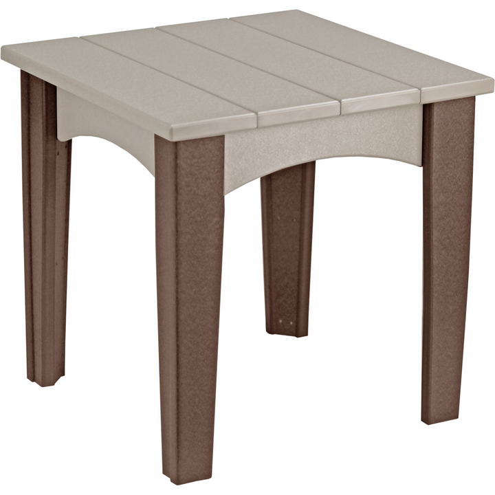 Island End Table