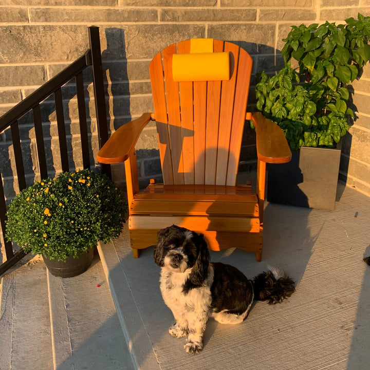 Wooden Royal  Adirondack Chair