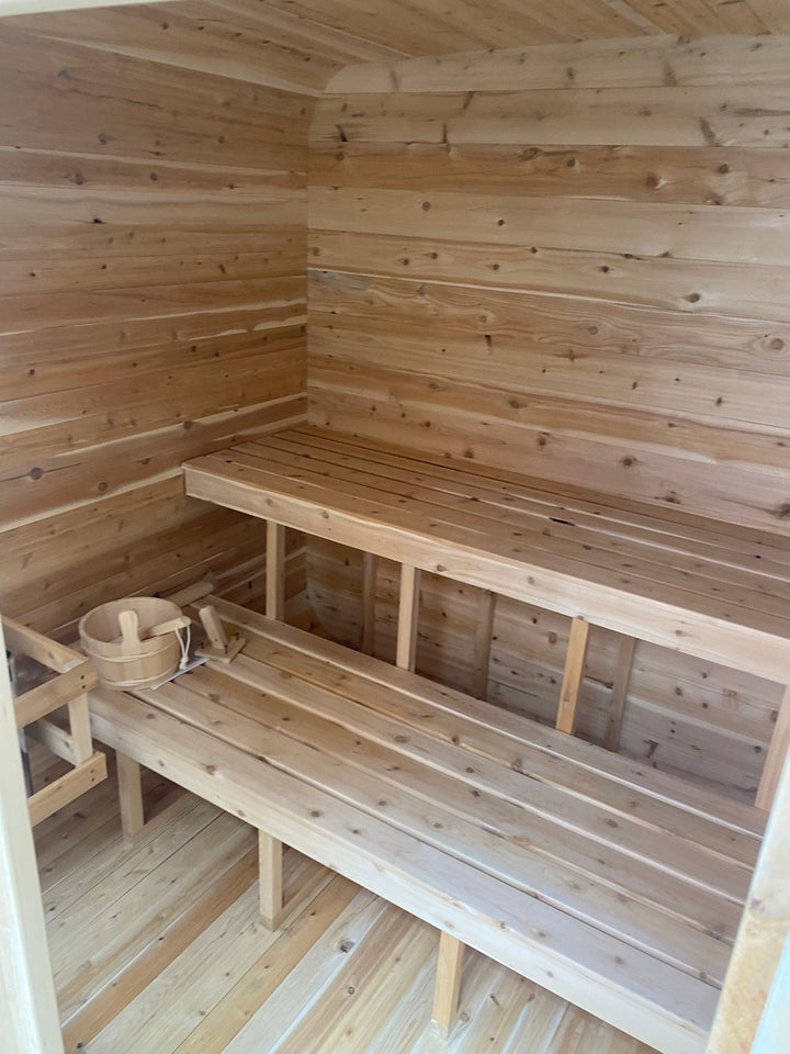 LeisureCraft CT Luna Sauna