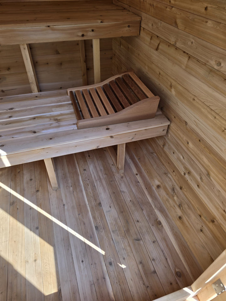 LeisureCraft CT Luna Sauna