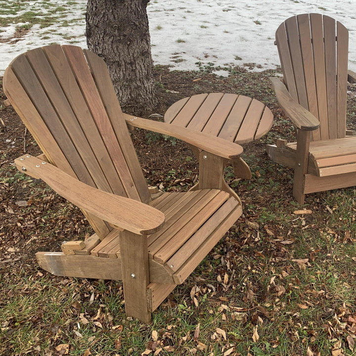 Wooden Classic Adirondack Chair, FSC certified Wood