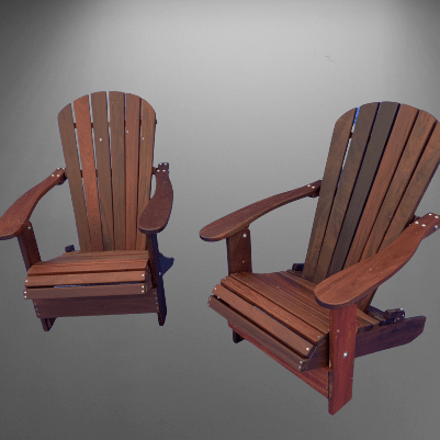 classic adirondack chairs