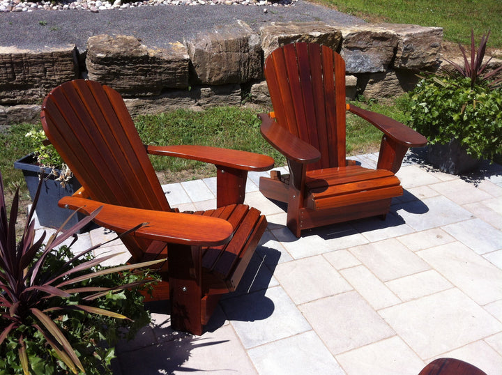 Wooden Royal  Adirondack Chair