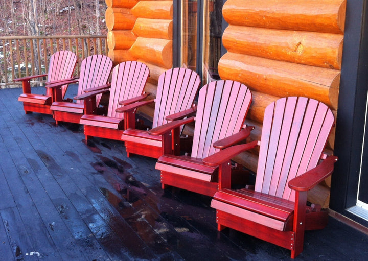 Wooden Royal  Adirondack Chair