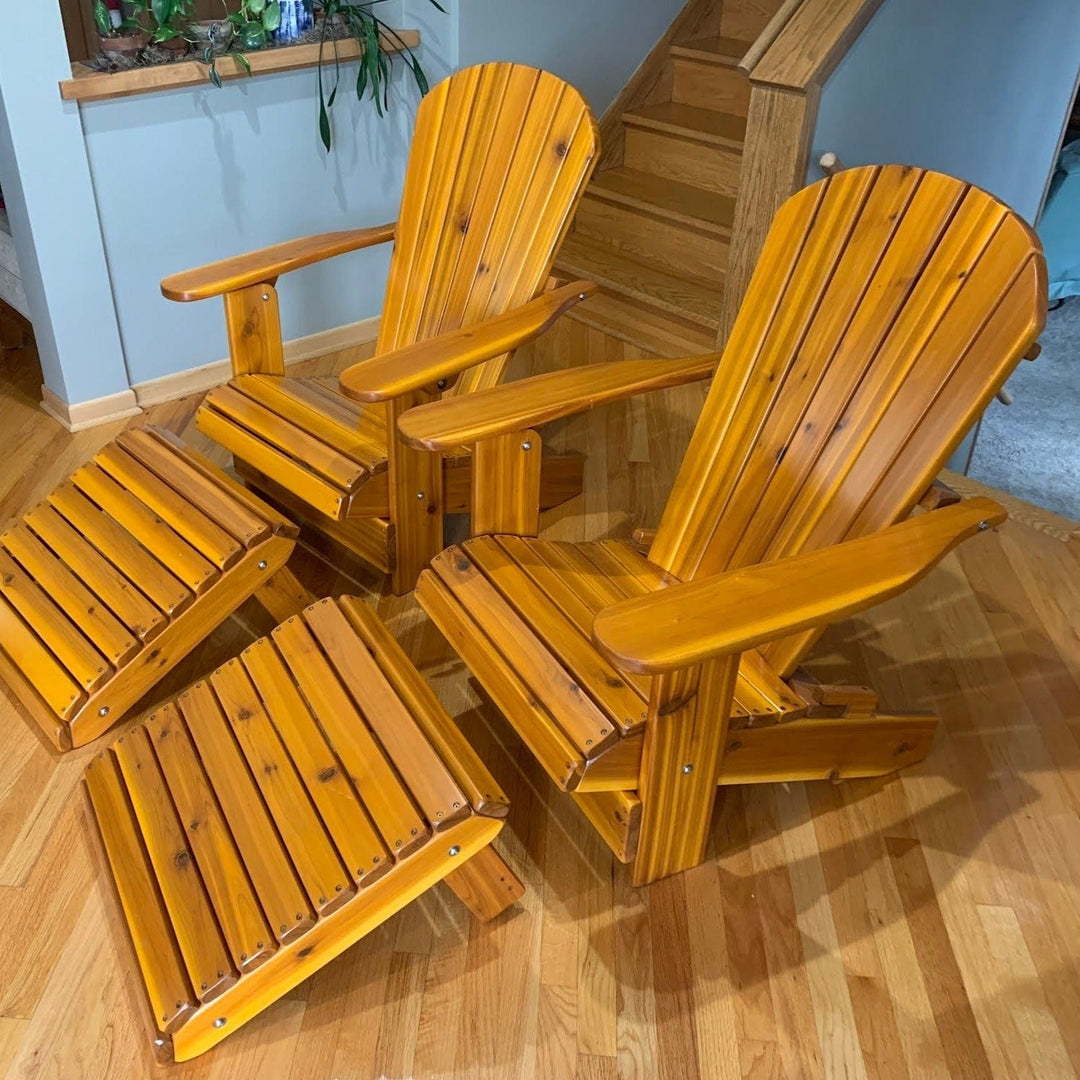 Wooden Royal  Adirondack Chair
