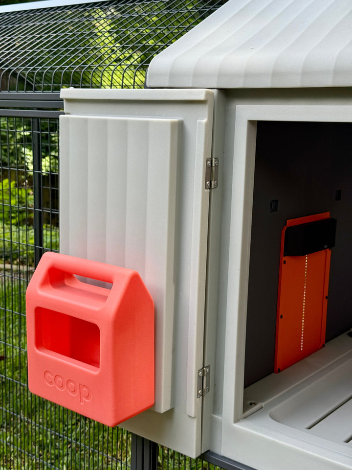 Smart Chicken Coop