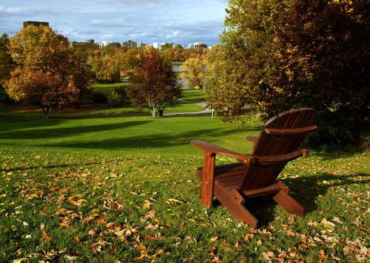 Wooden Royal  Adirondack Chair