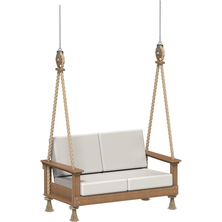 Lanai Deep Seating Loveseat Swing