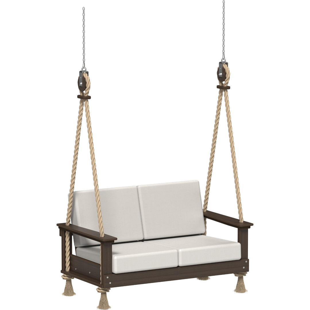 Lanai Deep Seating Loveseat Swing