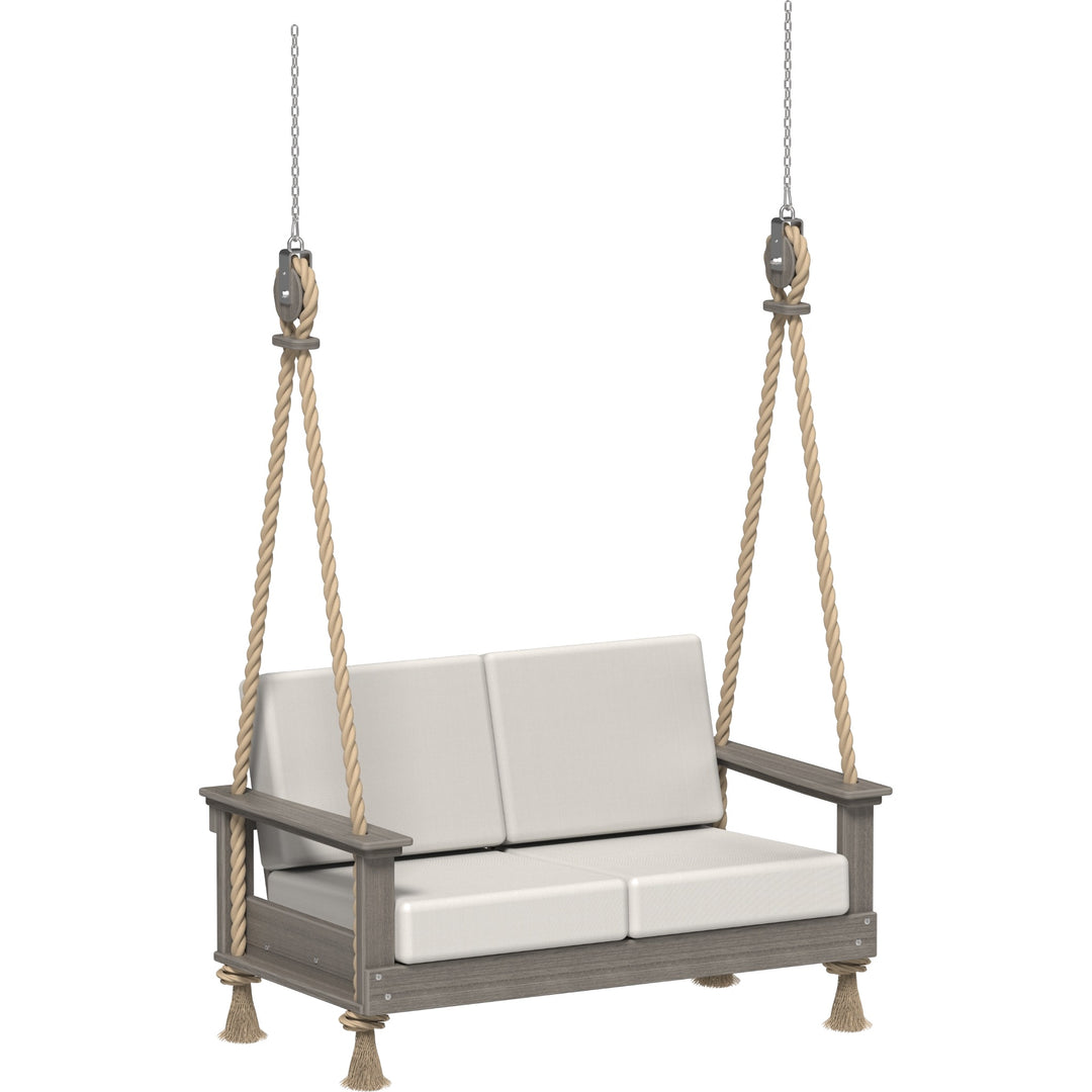 Lanai Deep Seating Loveseat Swing