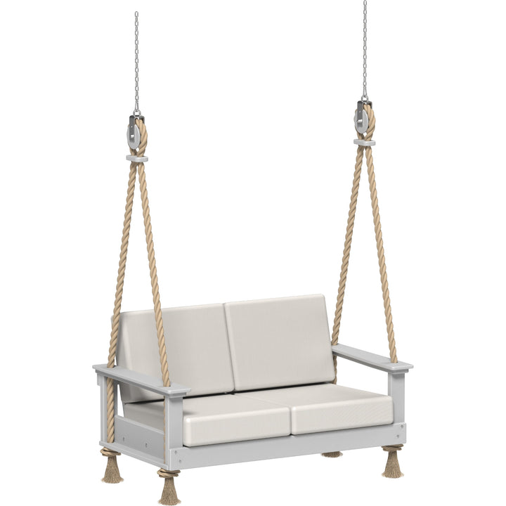 Lanai Deep Seating Loveseat Swing