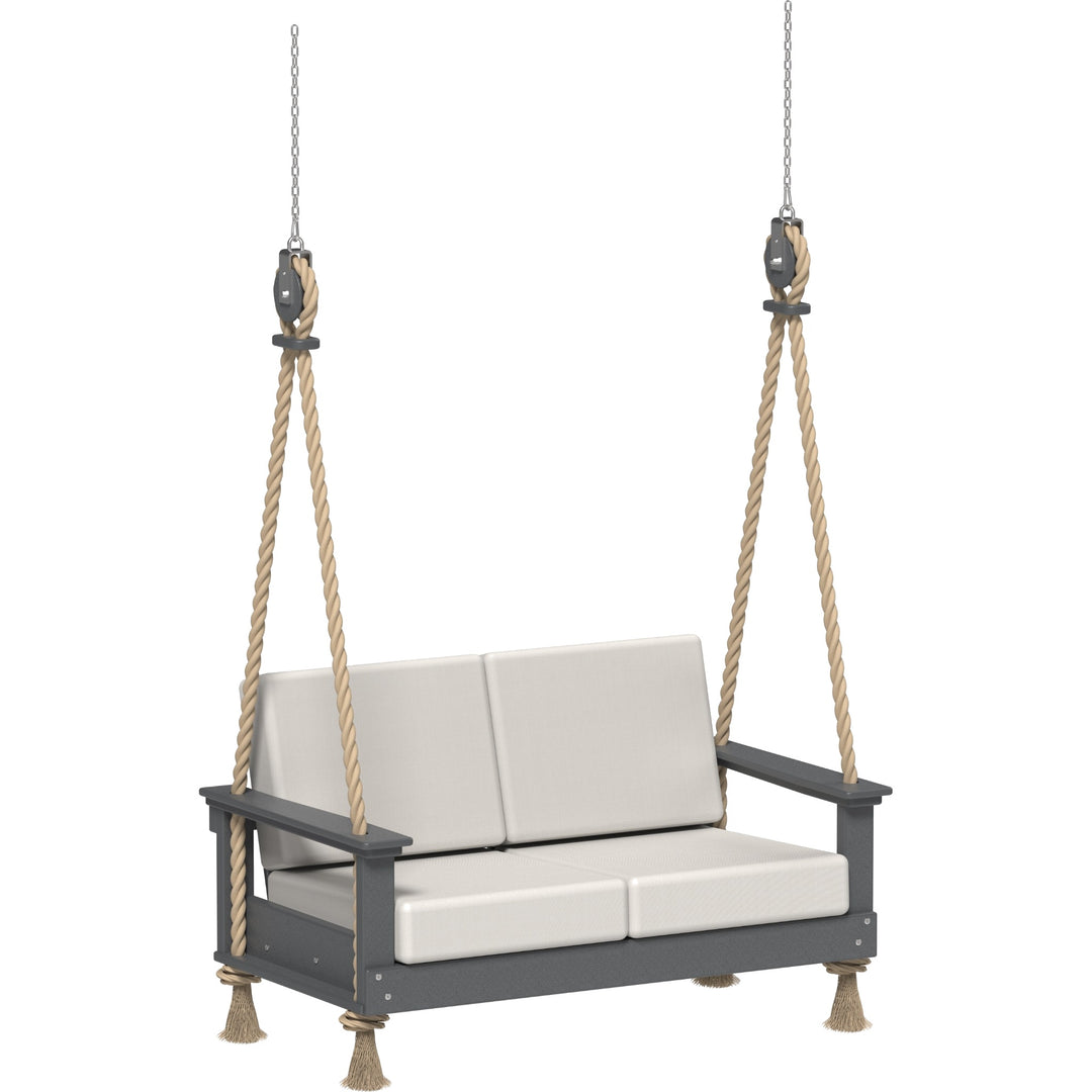 Lanai Deep Seating Loveseat Swing