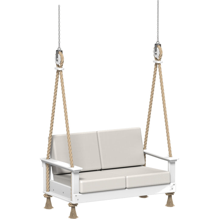 Lanai Deep Seating Loveseat Swing