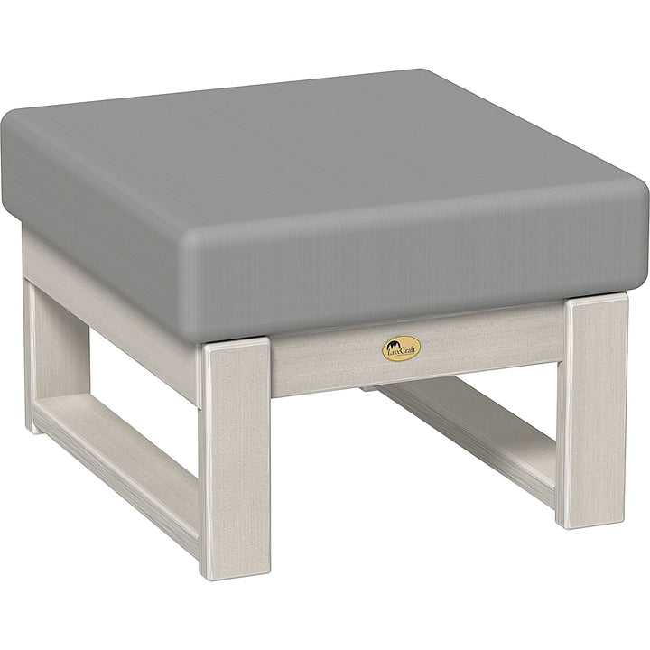 Lanai Deep Seating Ottoman