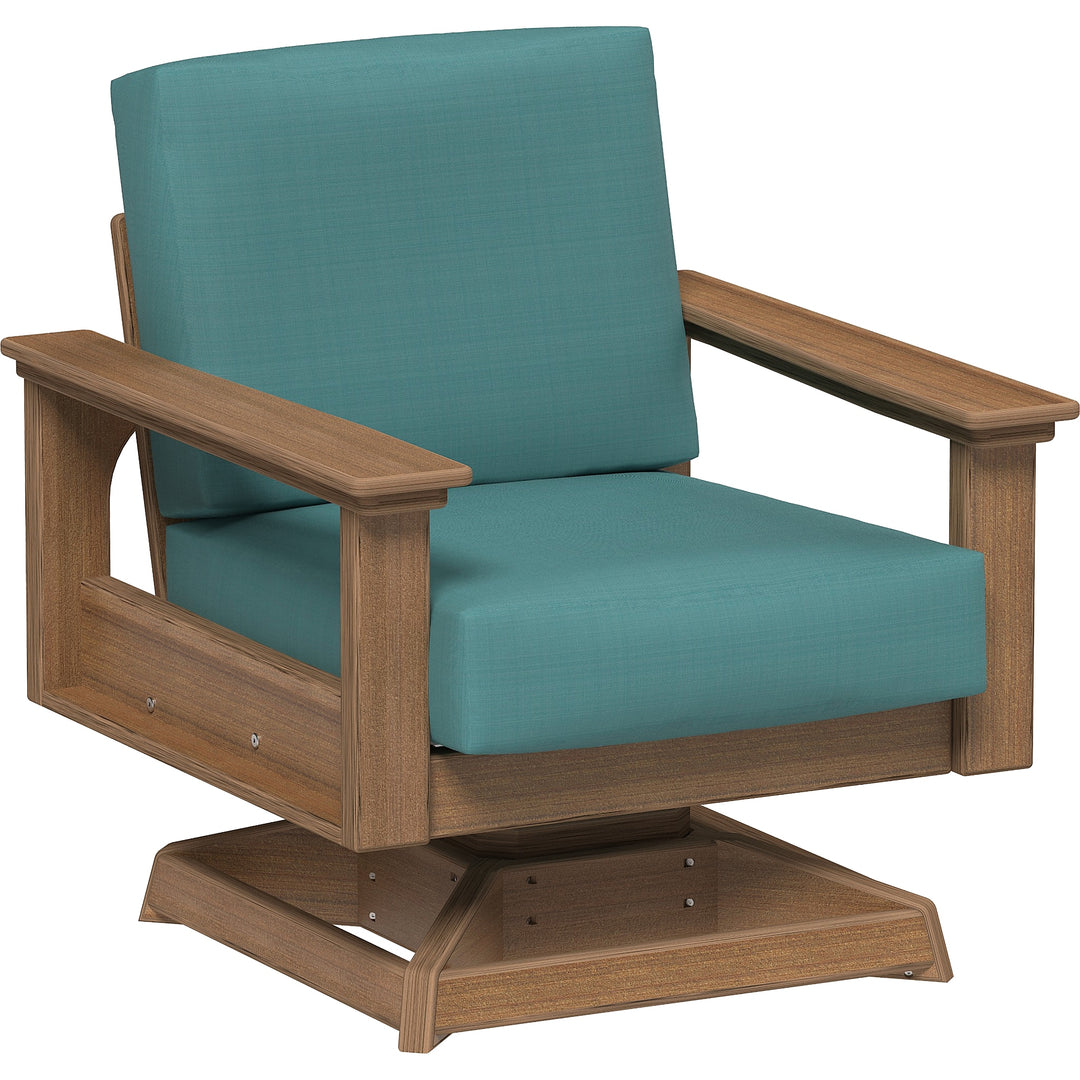 Lanai Deep Seating Swivel Rocker
