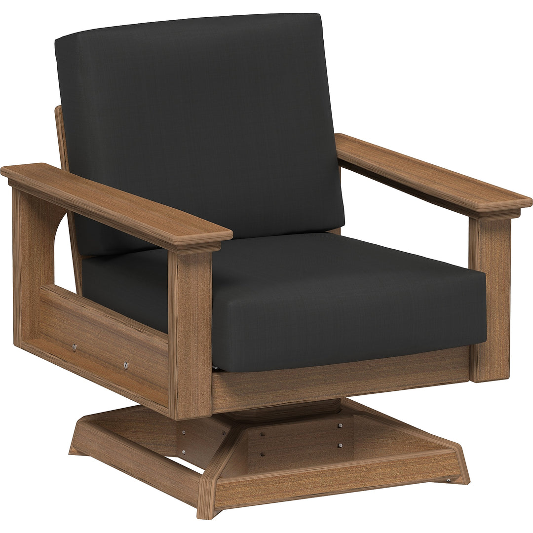 Lanai Deep Seating Swivel Rocker