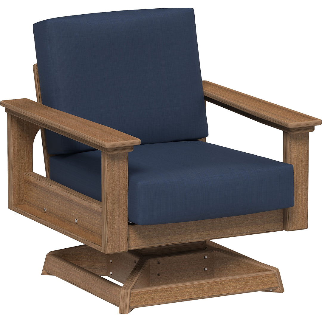 Lanai Deep Seating Swivel Rocker