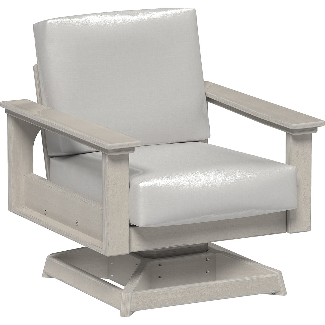 Lanai Deep Seating Swivel Rocker