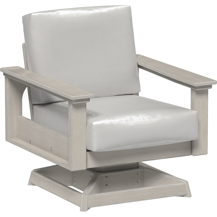 Lanai Deep Seating Swivel Rocker