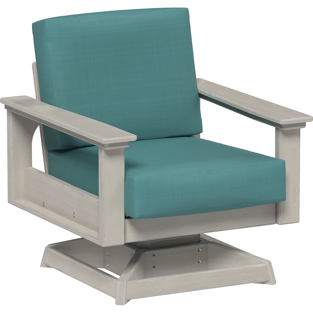 Lanai Deep Seating Swivel Rocker