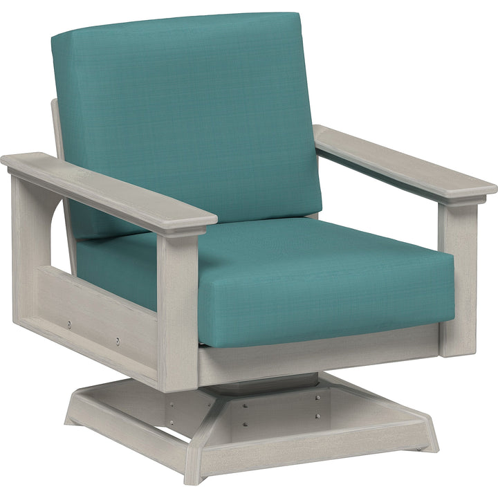 Lanai Deep Seating Swivel Rocker